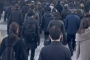 海外「もう日本に移住したい（泣）」 日本の首都の朝の風景に世界から称賛の声が殺到