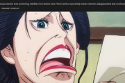 実写版ワンピース、早くも外国人から酷評されてしまう・・・