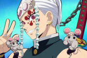 ＜海外の反応まとめ＞鬼滅の刃遊郭編第4話、上弦の鬼との接敵