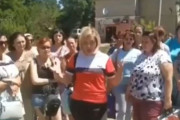 海外「プーチンに徴兵された夫の居場所を知らせるように求めるウクライナ分離派の妻たち」