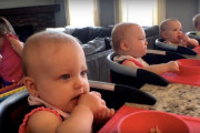 かわいいけど大忙し！5つ子ちゃんママの一日は尊敬の一言です