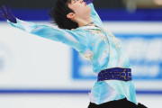 【海外】「驚異的だった！」羽生結弦が300点越えの圧巻の演技で王座奪還！