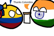 【インド】インドのアホな問題【ポーランドボール】