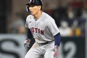 【海外の反応】ＭＬＢが伝統の一戦に臨む吉田正尚を特集【田中・松井・松坂・イチロー・上原】