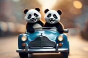中国人「この車は日本で最強だと思う」　中国人「日本語を知らない中国人も理解できる」「今日も安全運転で！」
