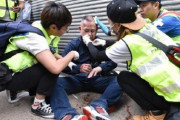 【中国の反応】香港デモ、日本人観光客が中国人と間違われて暴行を受ける。「中国人だって香港に何か悪いことしたわけじゃないんですけど！？」