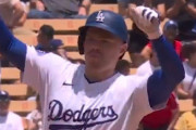 ドジャースが3-1でマーリンズに勝利し7連勝、大谷選手はノーヒット