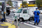 海外「日本のドライバーを信じてはいけない」横断歩道を渡る保育園児に軽トラが突っ込み7人が搬送、外国人からも厳しいコメントが