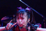 BABYMETALのSTAY METAL STAY ROCK-MAY-KAN　リアルタイムの反応　【海外の反応】