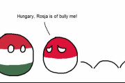 【ロシア】いじめを止める方法【ポーランドボール】
