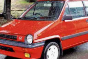 【海外の反応】1986年式のホンダシティはとても魅力的なコンパクトカーだ！
