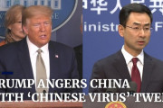 米議員「ツイッター社は中国政府関係者によるプロパガンダを排除するべき！」[海外の反応]