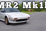 【海外の反応】初代トヨタMR2のドライビングは最高！
