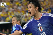「日本は決勝Tで3連続リードを守れず」W杯ゴール集動画に集まった海外ファンの称賛と課題を巡る議論。【海外の反応】