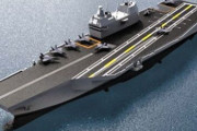 【韓国】3万トン級大型輸送艦にF-35Bステルス機搭載 ... 韓国型軽空母を公式推進