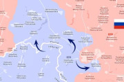 海外「ロシアが非常事態宣言。ウクライナがロシア国境内に逆侵攻」