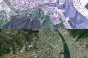 岩手県大槌町、2011年の津波によって破壊される前と後の写真が恐ろしいと海外で話題に