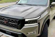 【海外の反応】日産フロンティアは手頃でシンプルで素晴らしいピックアップトラックだ！