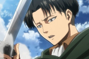 海外「進撃の巨人の各キャラの巨人討伐数w」