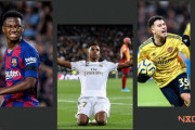 【海外の反応】「ありえない」久保建英9位、イ・ガンイン7位、ロドリゴ1位..GOAL選出最優秀若手ランキングに異論続出！