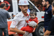 海外の反応   「急速にエスカレートしている」ガザ地区の病院爆発で数百人が死亡、イスラエル・パレスチナ戦争が激化