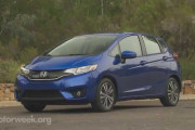 【海外の反応】3代目ホンダフィットは素晴らしいコンパクトカーだった！