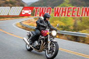 【海外の反応】ホンダCB1100EXというバイクはレトロでグッドルッキングだ！