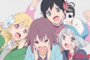 【悲報】外国人、ローリング☆ガールズを語れない「1話は最高だった」【海外の反応】