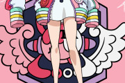 海外の反応「”謎の少女”のキャラクタービジュアルがカラーで解禁!!」【ONE PIECE FILM RED】