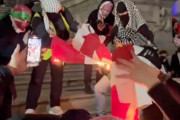 海外「『カナダに死を』 カナダの反イスラエル集会でなぜか自国が燃えるのを望む人々」