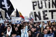 ロシア国民が日本発祥の文化で検閲を避けていることが話題に（海外の反応）