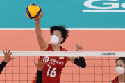 女子バレー中国代表がマスクを着用して試合←「息が詰まる」（海外の反応）