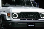 【海外の反応】70系ランドクルーザーをアメリカでも売ってくれ！