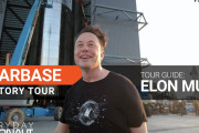 ＠イーロン・マスクと行くスターベース工場ツアー【パート1】＠海外の反応