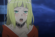 【海外の反応】ダンまち2期 9話「春姫の演技が素晴らしかった、感情を揺さぶられるエピソード！」