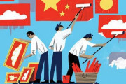 海外「母親が中国のプロパガンダを信じていてやばいんだが」
