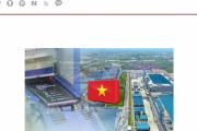 韓国人「ベトナム、将来への意気込みが気合入りまくってる件」「2050年1人当たりGDP3万ドル目標…ぶるぶる」