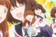 海外の反応 第11話 あっちゃんありがとう…【乙女ゲームの破滅フラグしかない悪役令嬢に転生してしまった…】