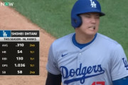 【海外の反応】大谷翔平さん、「俺も走るからお前も走れ」とチームメイトへ露骨に指示