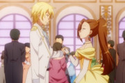 アニメ「乙女ゲームの破滅フラグしかない悪役令嬢に転生してしまった…」第３話に対する海外の反応（感想）