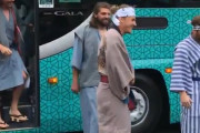 ラグビーカナダ代表で日本の浴衣が流行(海外の反応)