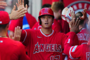 【海外の反応】大谷が4四球もエンゼルスがヤ軍をスイープ「後ろがウォードだと勝負されない？」