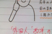 海外「外国人を表す日本の手話wwwwwwwwww」
