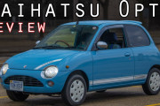 【海外の反応】日本の軽自動車は本当にキュートだ！