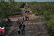 米国境警備隊が30万人近い不法移民を国内に釈放…対応能力に限界[海外の反応]
