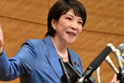 韓国紙「高市氏に "あなたは安倍の傀儡か" ... 極右女性政治家の会見で響き渡った記者の怒鳴り声」韓国の反応
