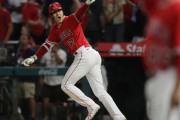 海外の反応 「ベースボールゴッド」大谷翔平、衝撃の1試合2本の3ランホームラン！