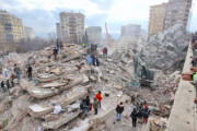 韓国人「トルコ地震の凄まじさが分かる写真をご覧ください」