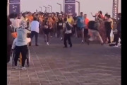 イランの国際マラソン大会で大惨事 (海外の反応)