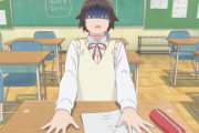 『海外の反応』女子高生の無駄づかい　第1話「なんて”面白ぇ女”なんだ…」